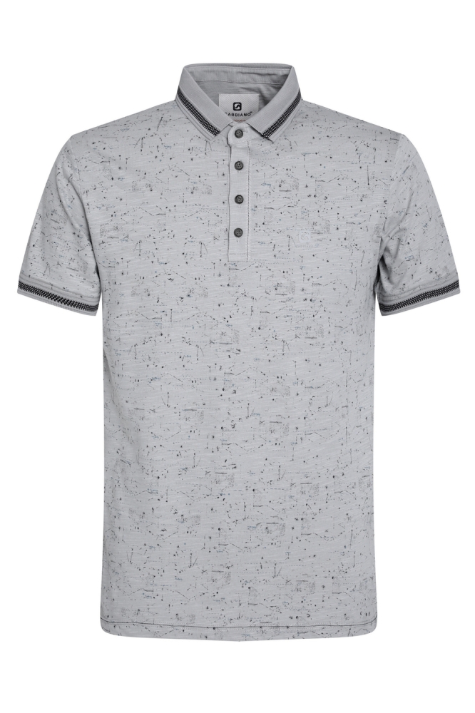 POLO 235528 605 grey melange